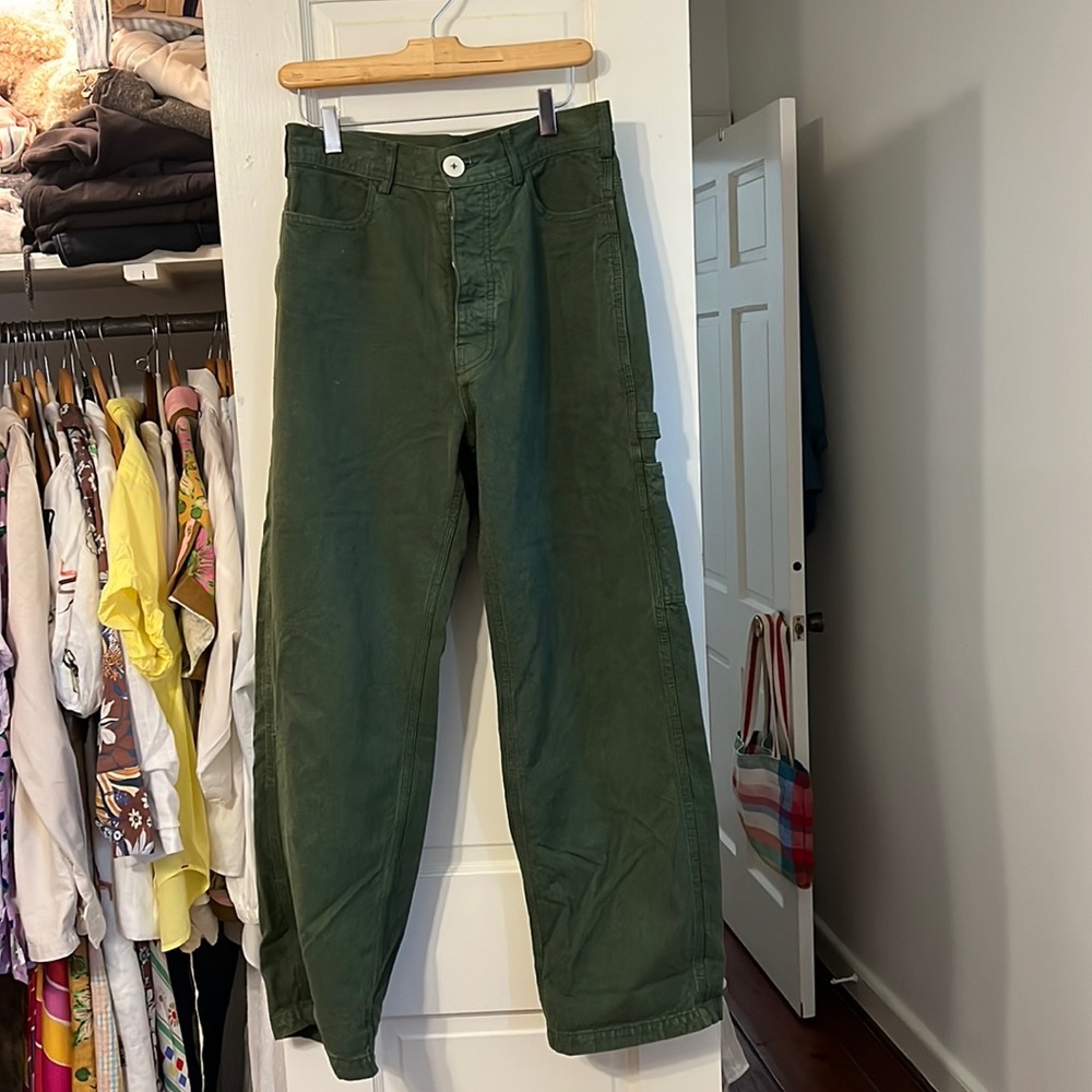 Jesse Kamm Handy Pants